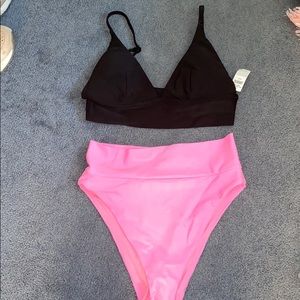 aerie bikini set